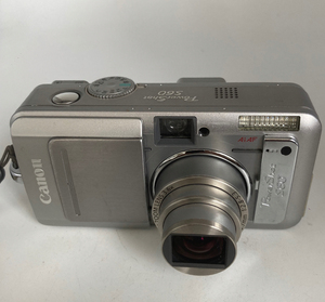 佳能s60数码相机