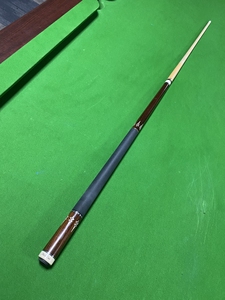 00不拉德科技淘宝爆款mezz美兹台球杆ec7cm5美式p2九球杆w6中式黑八