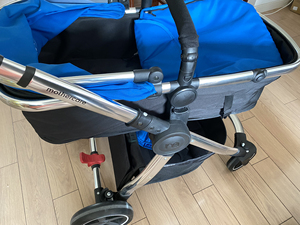 mothercare 好妈妈 婴儿推车 高景观婴儿推车 两用