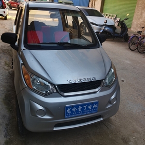 御捷祥和260二手,老年代步车四轮电动汽车新能源电动汽车,四