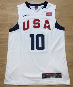 科比球衣08北京奥运会梦八梦之队球衣