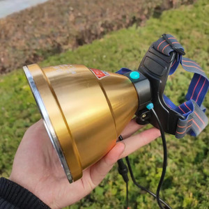 强光可充电超亮头戴式led探照灯远射蚂蟥黄鳝蜈蚣赶海灯1人付款235