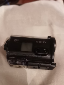 索尼运动相机as20 带透明防水壳 安装底座 可接标准三