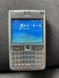 诺基亚nokia e62经典直板塞班系统手机 诺基亚老款智能