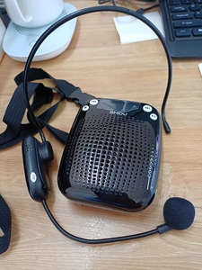 十度无线s611蓝牙小蜜蜂扩音器40教师无线麦克风615导游