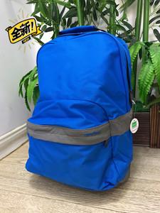 全新正品迪卡侬newfeel户外休闲双肩包旅行包登山包户外包