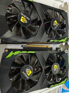 英伟达gtx960 4g 共两片 功能正常 外形完美