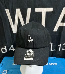 47 brand鸭舌帽户外遮阳帽la棒球帽 软顶 手机实拍图_阿里巴巴找货