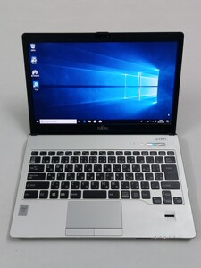 富士通s935轻便型笔记本电脑,i5-5300u五代处理器