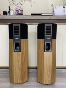 bose博士 701旗舰落地音箱,当年2万左右,纯原装