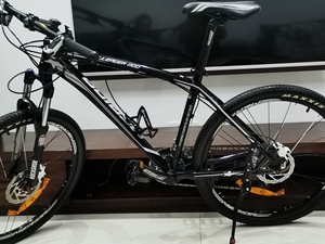 美利达挑战者800山地自行车