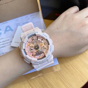 卡西欧手表男抬手灯