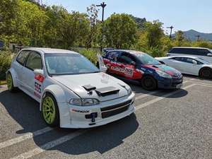 自用本田eghonda红头冠军k24锻造替代电脑发动机国内最