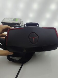 包邮全新vr雷神眼镜,京东价2000多,正品行货全新未拆封