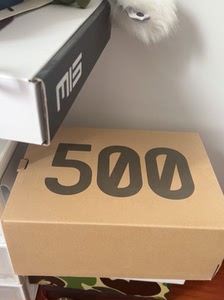 500黑武士官网正品女过毒高男yezzy老爹鞋标莆田版本yeezy0人付款268