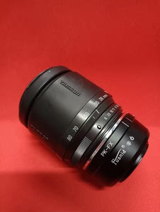 腾龙富士xf口手动镜头,28-80mmf3.5-5.6,镀膜