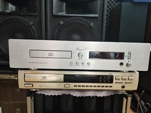 斯巴克发烧经典 cd机,国产精品,cd一15b,外观成色好