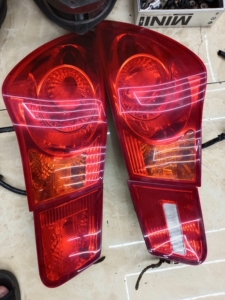 荣威350c原厂后尾灯1套,原厂,原厂,原厂