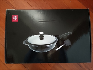 00zhangzhicai2淘宝【全新未使用】慕亿wmm雄安炒锅0人付款120.