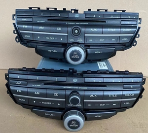 适用本田雅阁八代cd机 八代雅阁cd机 雅阁6碟cd机cd面