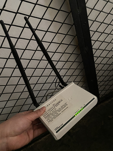 腾达w3000r路由器,没有包装