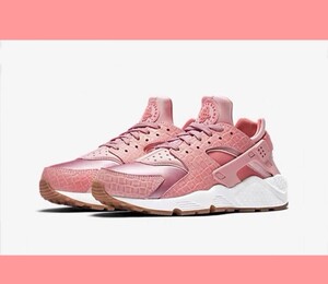 【正品】耐克nike华莱士粉色运动鞋38.5(偏小)适合37