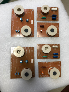 惠威b1三分频器高音中音低音分频器10寸落地箱通用