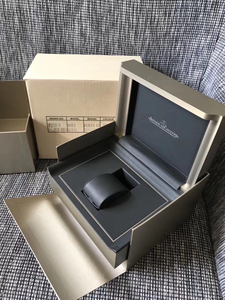 积家表盒月相大师约会北辰系列手表盒子jaeger收纳盒包装礼