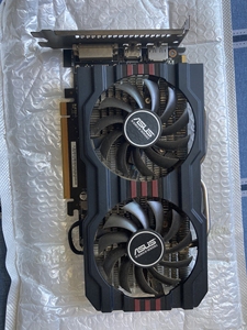 华硕r7260x 1g显卡箱说有,京东买的,正常使用,个人二