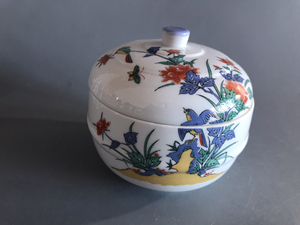 cy451349254淘宝日本锦松梅弥右卫门旗下高端品牌香泉作喜上眉梢方