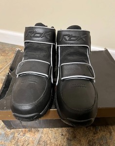 reebok answer 9 艾弗森九代黑魂 43码全新原