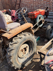 东方红地盘常柴20马力拖拉机