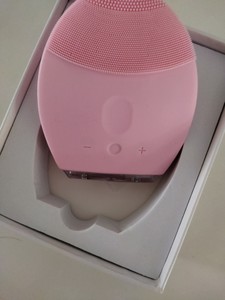 洗脸仪强效毛孔清洁器电动露娜洁面仪女神器超声波震动按摩器洗面