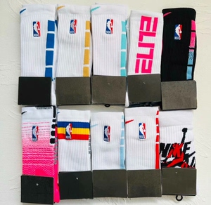 nba篮球袜子男nike耐克篮球袜精英袜球员版运动袜实战毛巾_阿里巴巴找