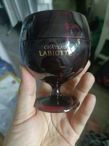 韩国Labiotte兰欧媞兰欧缇红酒杯卸妆膏80ml，全新未