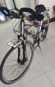 捷安特山地车 骑行自行车  帝柏3300