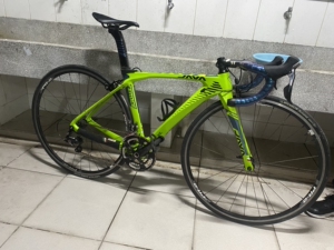 java佳沃费罗切碳纤维车架