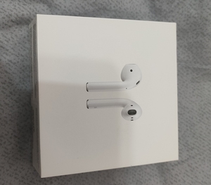 苹果耳机第一代