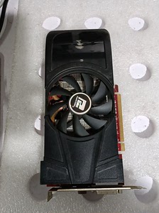 00更一一淘宝迪兰恒进hd6850恒金1g显卡 二手台式机电脑游戏显卡带
