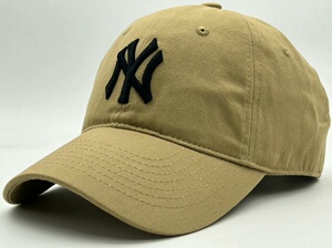 孤品清仓ny棒球帽简约时尚百搭休闲帽立体拼色ny刺绣鸭舌帽纯