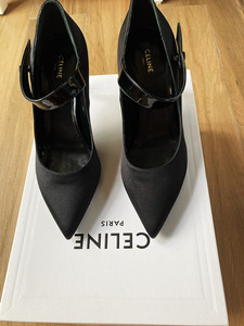 celine 思琳 女神 高跟鞋 全新正品 35码 上海面交