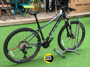 ucc 德曼特5 24速 2x12 山地车 自行车