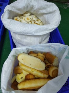 蛋糕下脚料