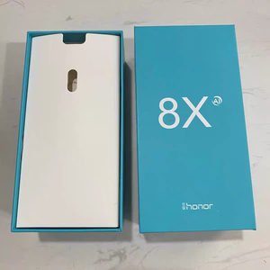 适用华为荣耀8x手机包装盒子展示直播