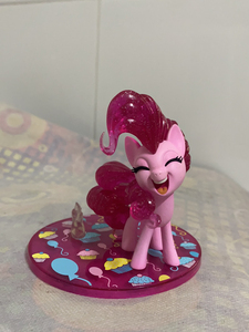 小马宝莉碧琪手办