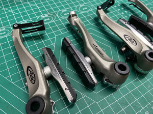 avid 速联sd7刹车 v刹