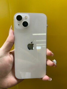 iPhone13 256G粉色美版（配合卡贴电信移动联通完美