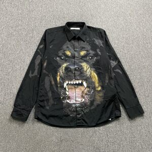 纪梵希狗头衬衫