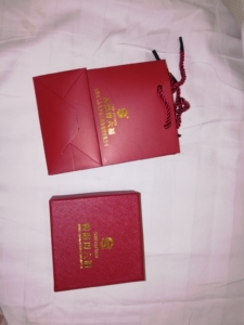 000人付款淘宝周大福/老凤祥/六福珠宝/周六福/菜百包装盒,半卖半送