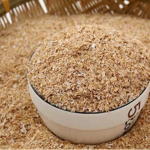 粗麦麸麦皮夫子新鲜小麦麸皮小麦皮钓鱼饵鸡鸟宠物饲料鸽粮鸡饲料